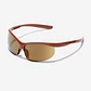 Lentes de Sol Deportivo Hawkers Radiante HRAD24RJT0 Rojo Beige - Talla 69mm - Miniatura 6