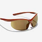 Lentes de Sol Deportivo Hawkers Radiante HRAD24RJT0 Rojo Beige - Talla 69mm - Miniatura 8