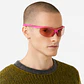 Lentes de Sol Deportivo Hawkers Radiante HRAD24KKT0 Rosado - Talla 69mm - Miniatura 3