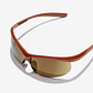 Lentes de Sol Deportivo Hawkers Radiante HRAD24RJT0 Rojo Beige - Talla 69mm - Miniatura 9