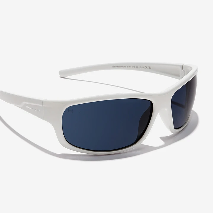 Lentes de Sol Hawkers Boost HBOO24HLT0 Blanco - Talla 64mm 8