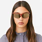 Lentes de Sol Deportivo Hawkers Radiante HRAD24RJT0 Rojo Beige - Talla 69mm - Miniatura 3