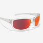 Lentes de Sol Hawkers Boost HBOO24TRT0 Rojo Transparente - Talla 64mm - Miniatura 8