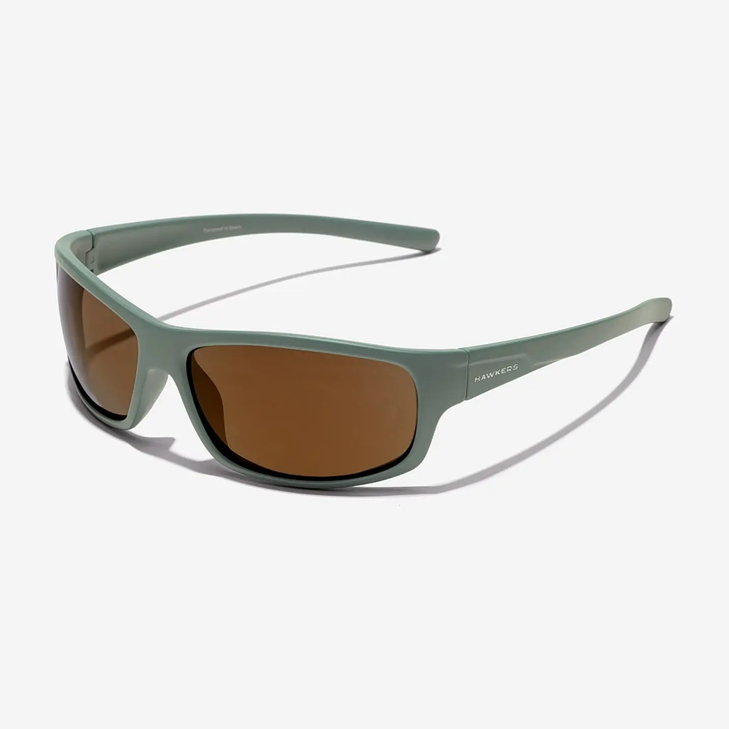 Lentes de Sol Hawkers Boost HBOO24EJT0 Metalico Beige - Talla 64mm 6