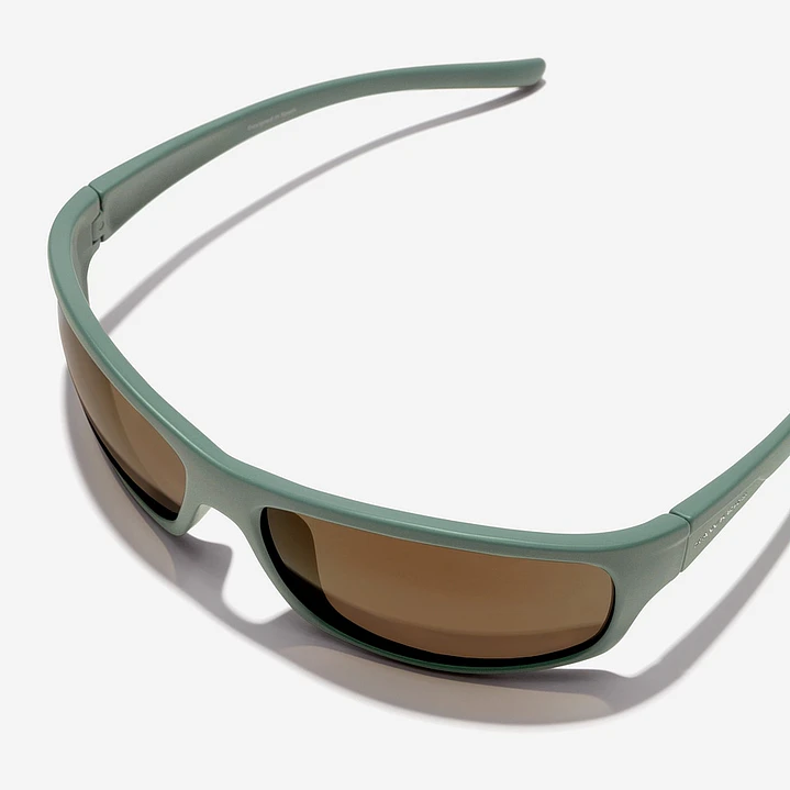 Lentes de Sol Hawkers Boost HBOO24EJT0 Metalico Beige - Talla 64mm 9