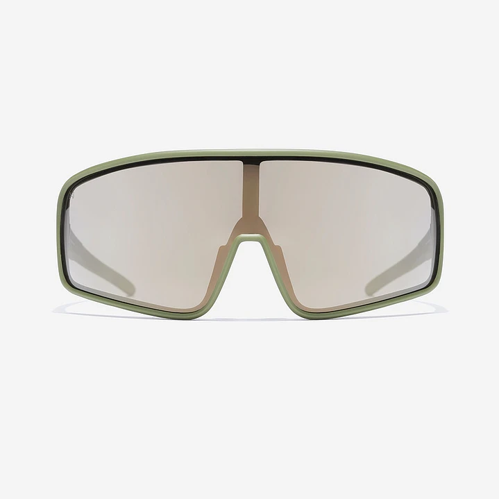Lentes de Sol Deportivo Hawkers Tiger HTIG25EJT0 Verde - Talla 161mm 5