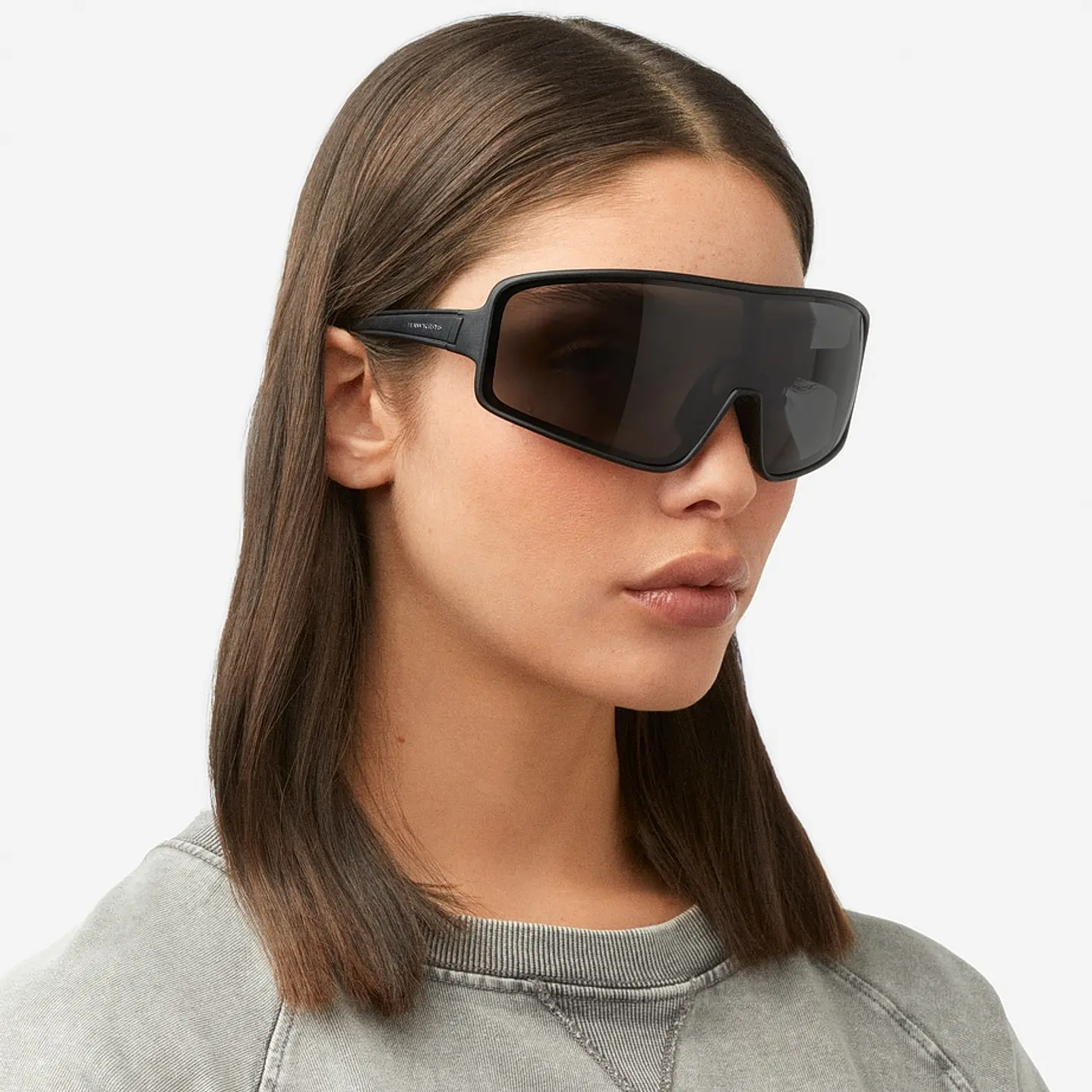 Lentes de Sol Deportivo Hawkers Tiger HTIG25BBT0 Negro - Talla 141mm 2