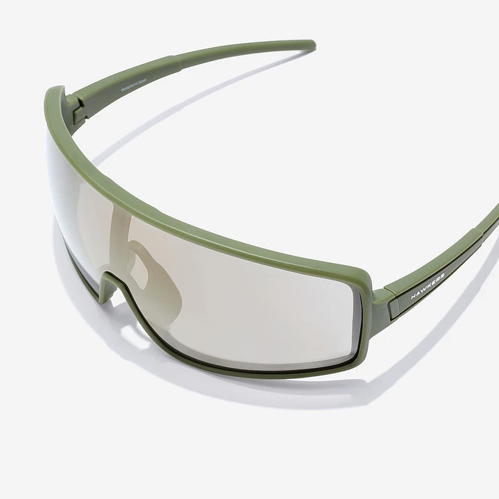 Lentes de Sol Deportivo Hawkers Tiger HTIG25EJT0 Verde - Talla 161mm 9