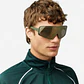 Lentes de Sol Deportivo Hawkers Tiger HTIG25EJT0 Verde - Talla 161mm - Miniatura 2