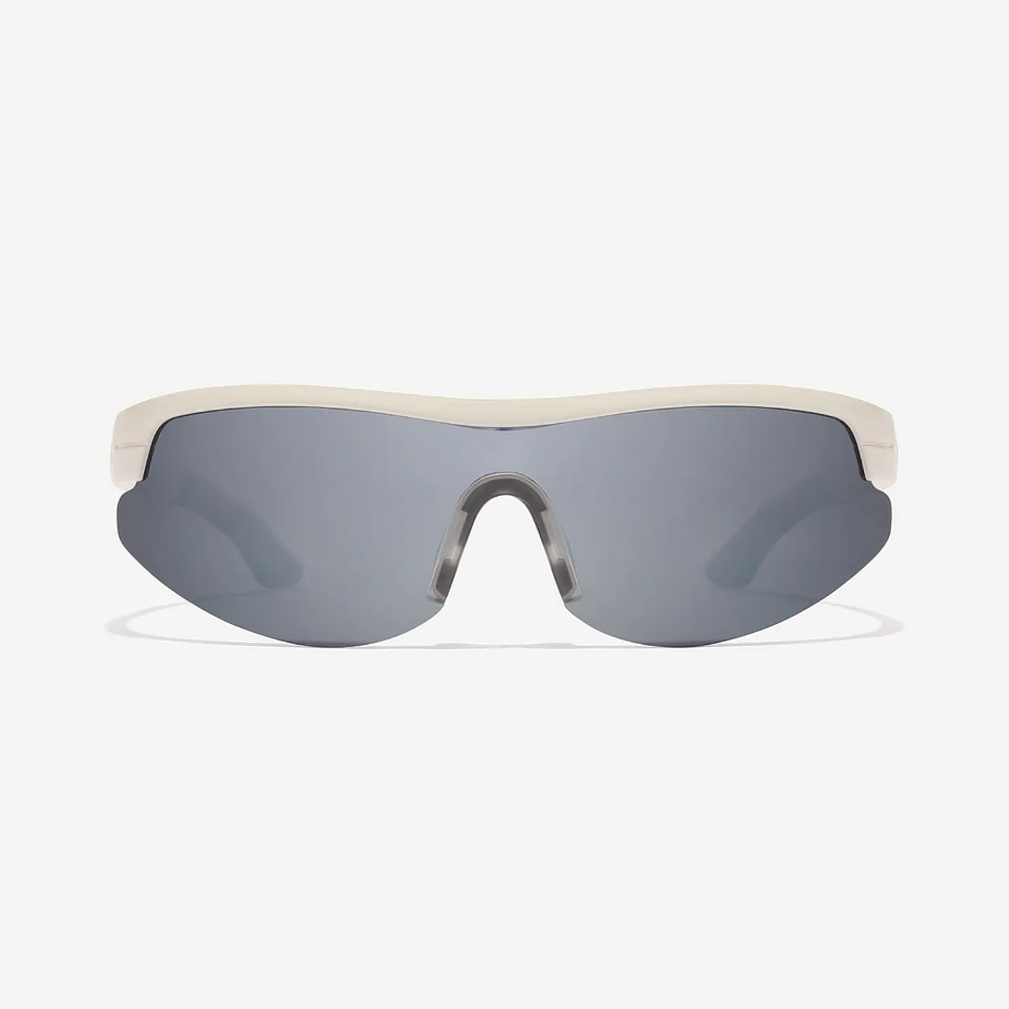 Lentes de Sol Deportivo Polarizado Hawkers Active HACT24HSTP Blanco Negro - Talla 145mm 5