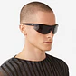 Lentes de Sol Deportivo Polarizado Hawkers Active HACT24BBTP Negro - Talla 145mm - Miniatura 3
