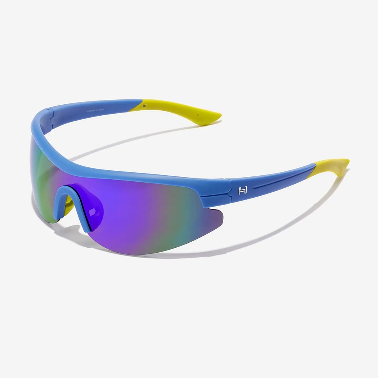 Lentes de Sol Deportivo Polarizado Hawkers Active HACT24LPTP Galaxy - Talla 145mm 6
