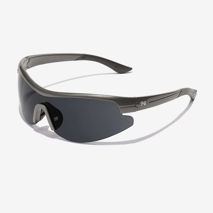 Lentes de Sol Deportivo Polarizado Hawkers Active HACT24GLT0 Metalico - Talla 145mm 6
