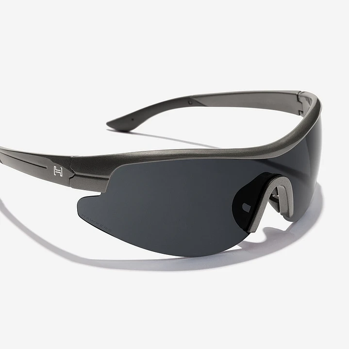 Lentes de Sol Deportivo Polarizado Hawkers Active HACT24GLT0 Metalico - Talla 145mm 8