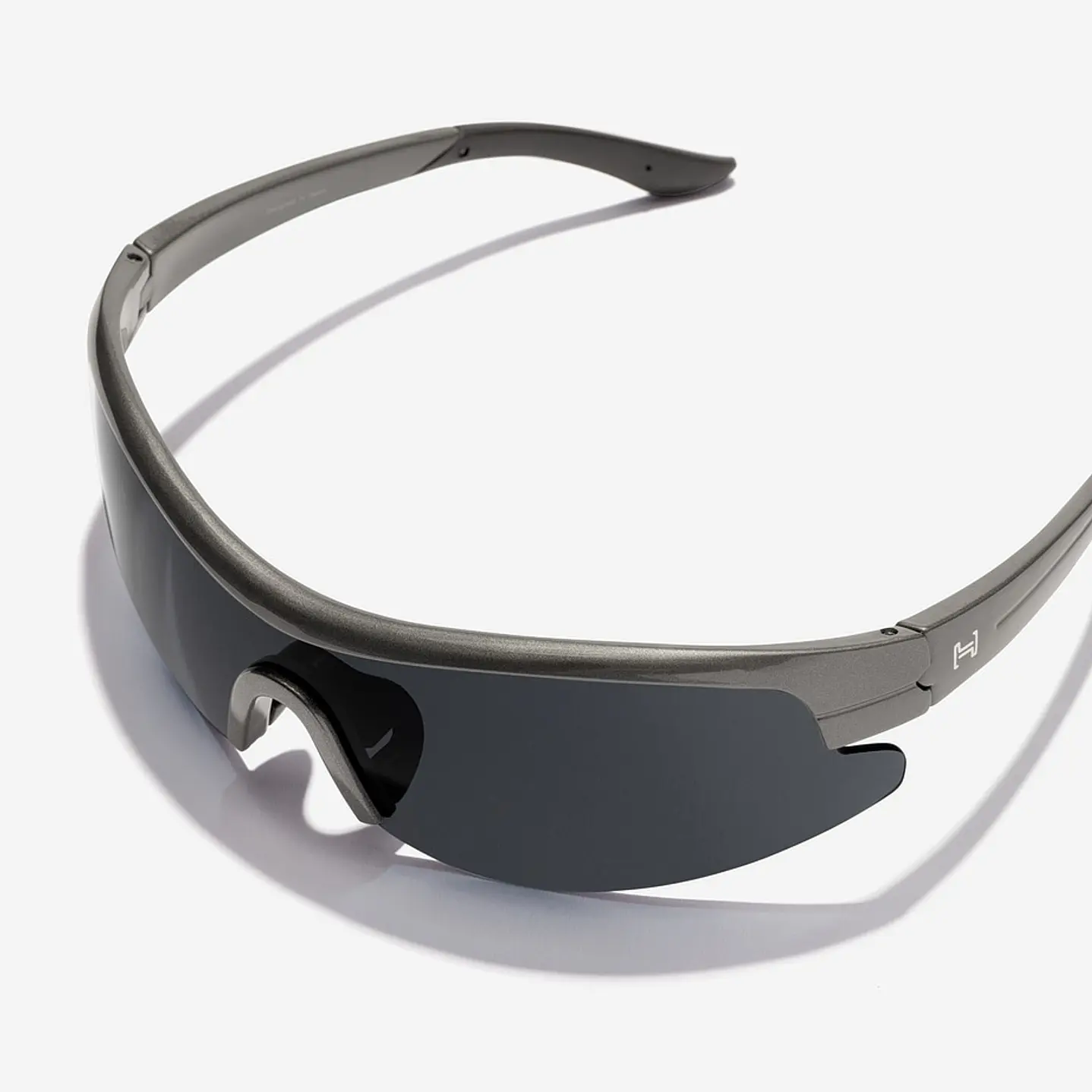 Lentes de Sol Deportivo Polarizado Hawkers Active HACT24GLT0 Metalico - Talla 145mm 9
