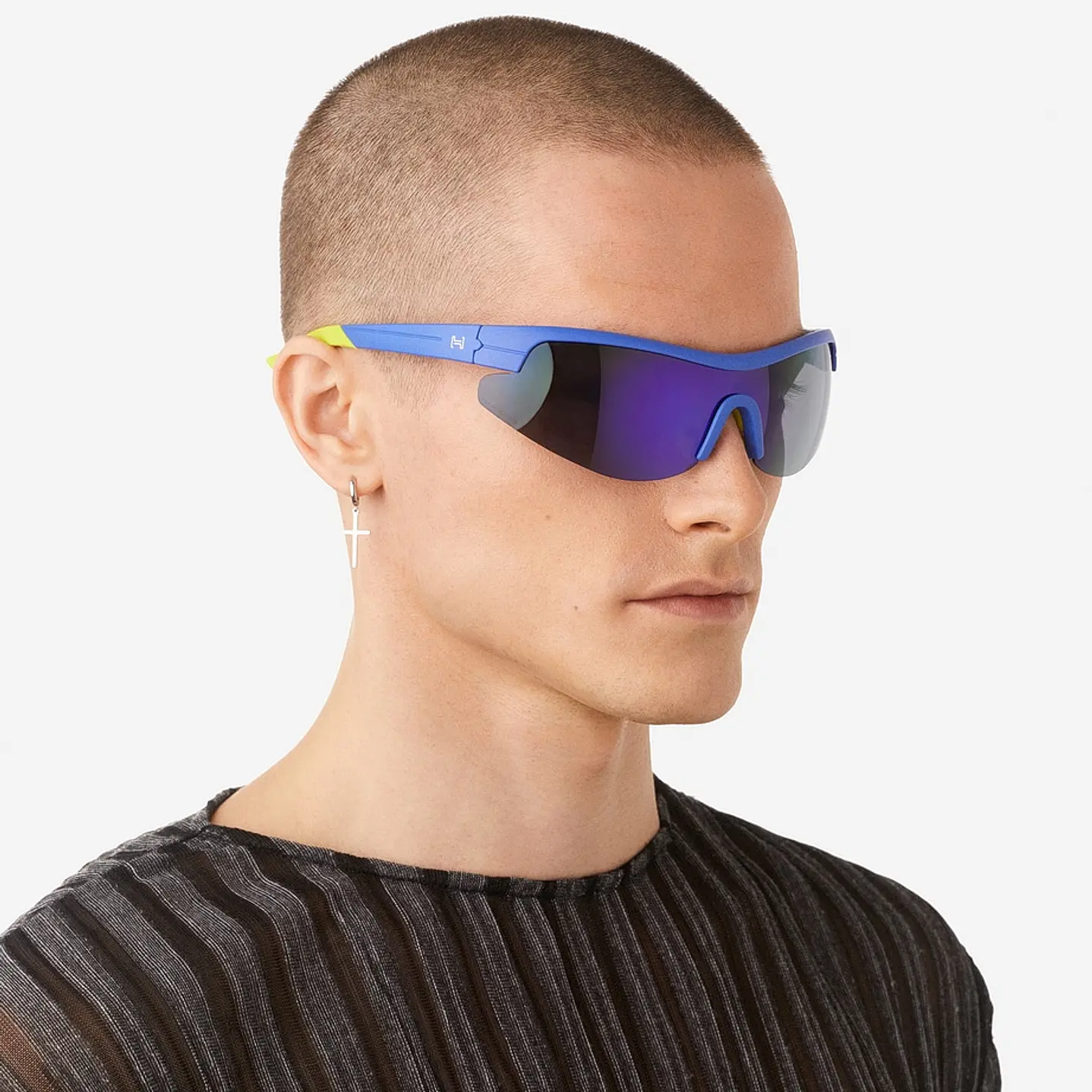 Lentes de Sol Deportivo Polarizado Hawkers Active HACT24LPTP Galaxy - Talla 145mm 3