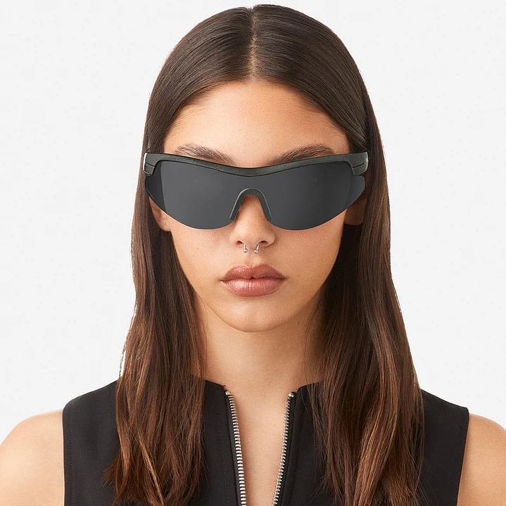 Lentes de Sol Deportivo Polarizado Hawkers Active HACT24GLT0 Metalico - Talla 145mm 3