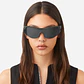 Lentes de Sol Deportivo Polarizado Hawkers Active HACT24GLT0 Metalico - Talla 145mm - Miniatura 3