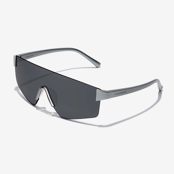 Lentes de Sol Deportivo Hawkers Aero HAER24SST0 Gris - Talla 135mm 6