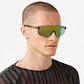 Lentes de Sol Deportivo Hawkers Aero HAER24EYT0 Verde Amarillo - Talla 135mm - Miniatura 3