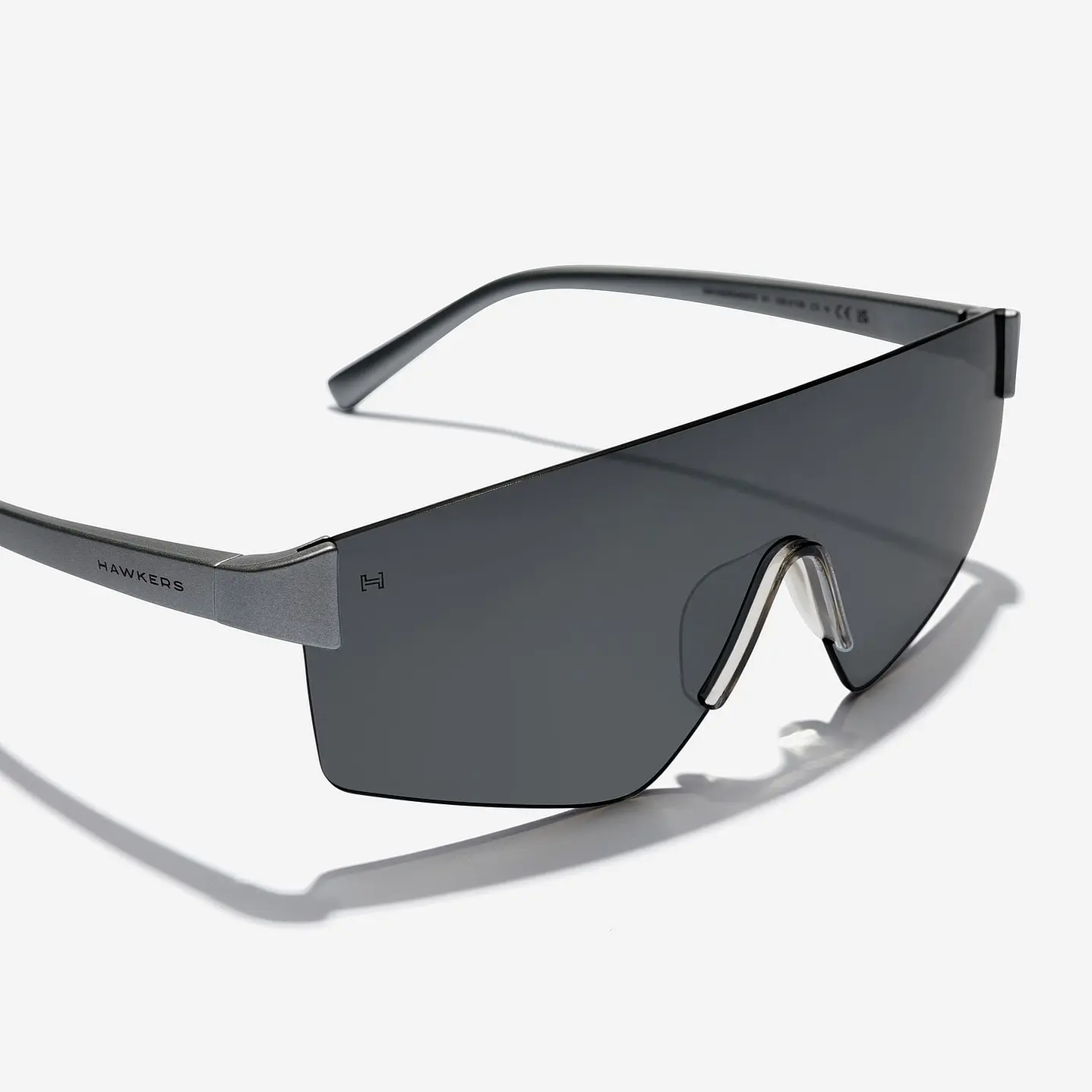 Lentes de Sol Deportivo Hawkers Aero HAER24SST0 Gris - Talla 135mm 8