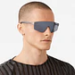 Lentes de Sol Deportivo Hawkers Aero HAER24SST0 Gris - Talla 135mm - Miniatura 2