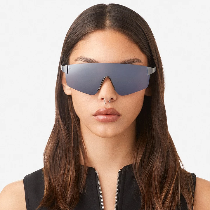 Lentes de Sol Deportivo Hawkers Aero HAER24SST0 Gris - Talla 135mm 3