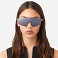 Lentes de Sol Deportivo Hawkers Aero HAER24SST0 Gris - Talla 135mm - Miniatura 3