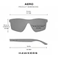Lentes de Sol Deportivo Hawkers Aero HAER24SST0 Gris - Talla 135mm - Miniatura 4