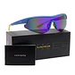 Lentes de Sol Deportivo Polarizado Hawkers Active HACT24LPTP Galaxy - Talla 145mm - Miniatura 1
