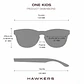 Lentes de Sol Hawkers One Kids OHKTR12 Verde - Talla 47mm - Miniatura 2