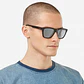 Lentes De Sol Hawkers One Ls Raw Black Chrome HOLR21BLTO - Talla 54mm - Miniatura 2