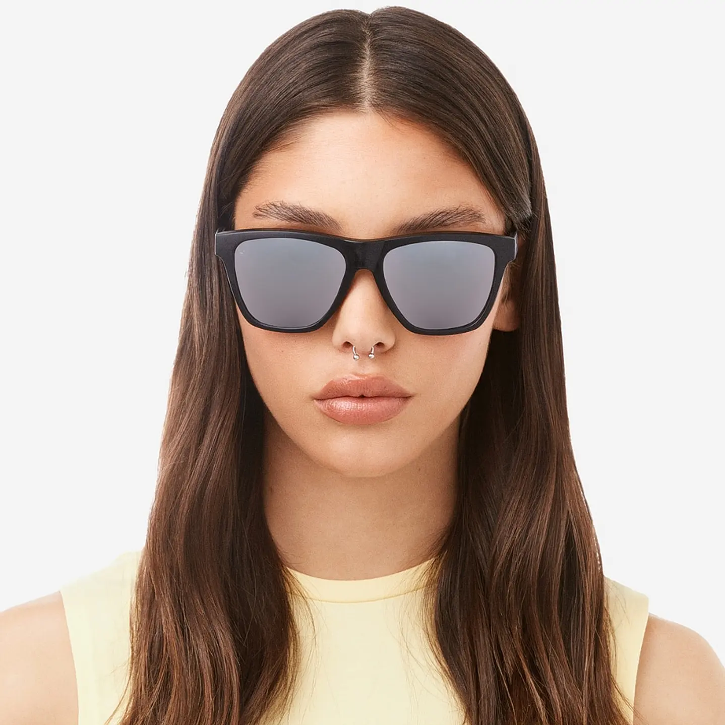 Lentes De Sol Hawkers One Ls Raw Black Chrome HOLR21BLTO - Talla 54mm 3
