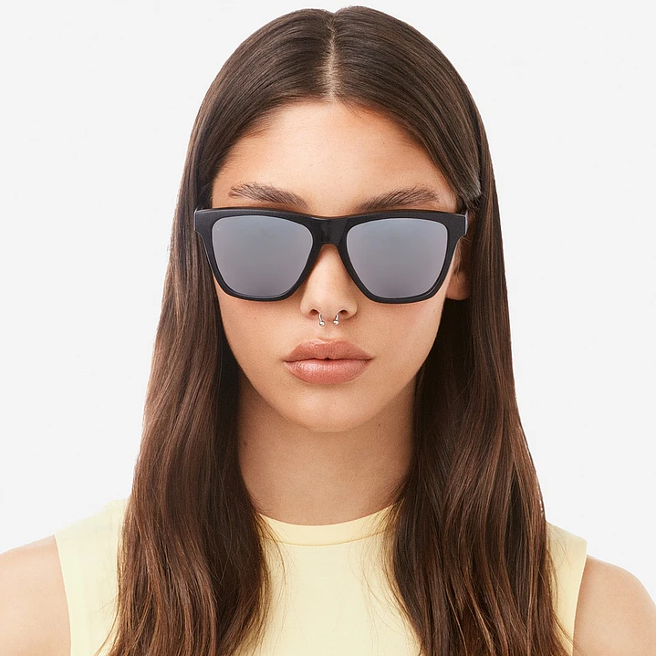 Lentes De Sol Hawkers One Ls Raw Black Chrome HOLR21BLTO - Talla 54mm 3