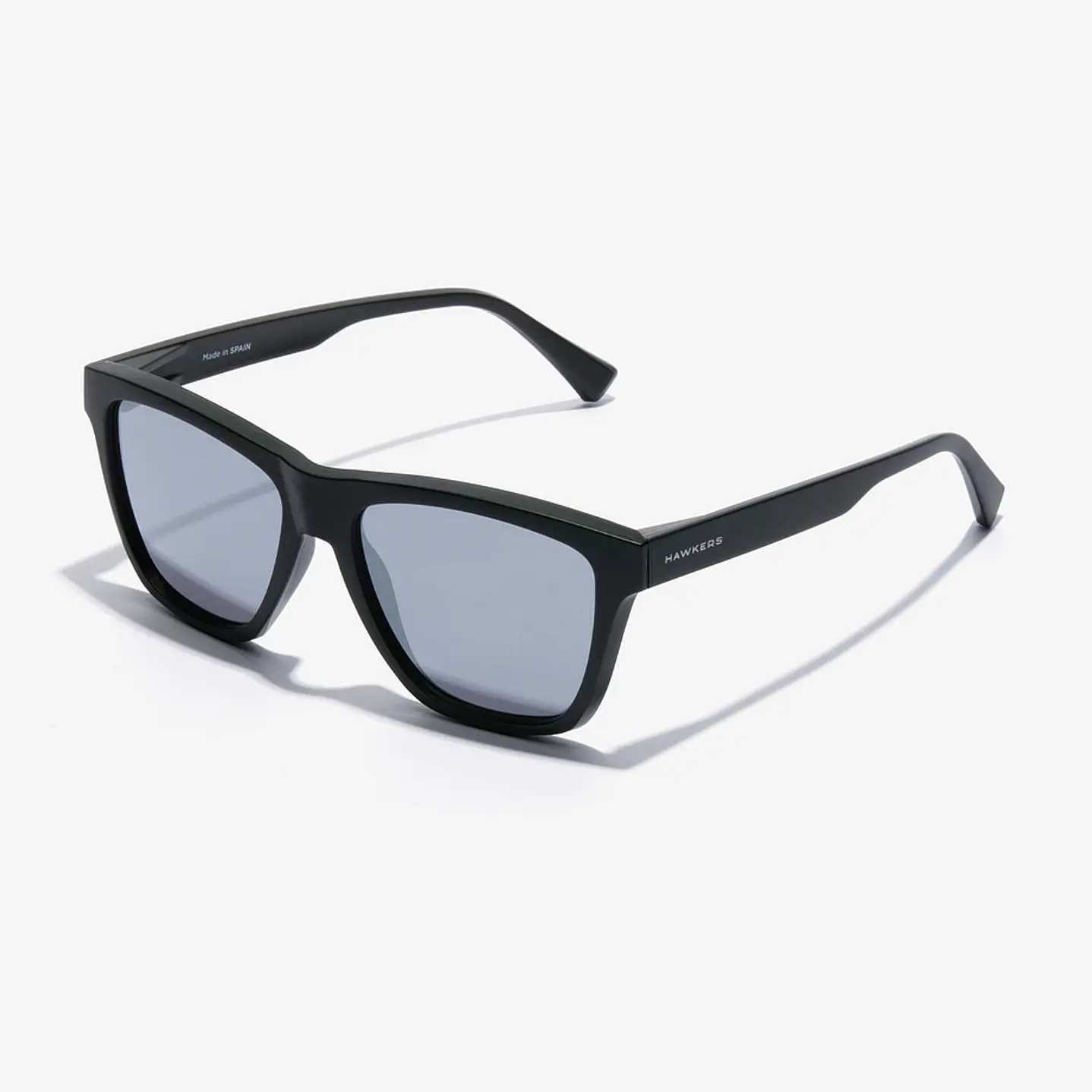 Lentes De Sol Hawkers One Ls Raw Black Chrome HOLR21BLTO - Talla 54mm 6