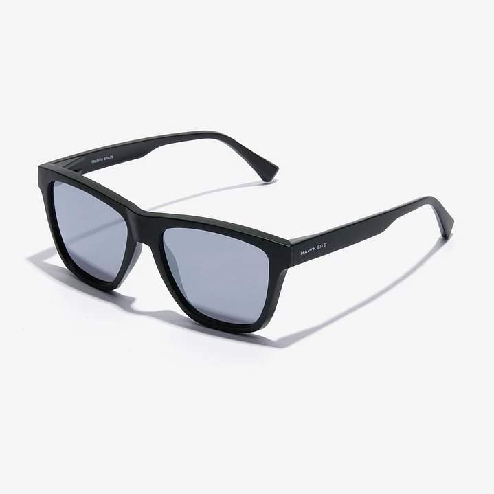 Lentes De Sol Hawkers One Ls Raw Black Chrome HOLR21BLTO - Talla 54mm 6