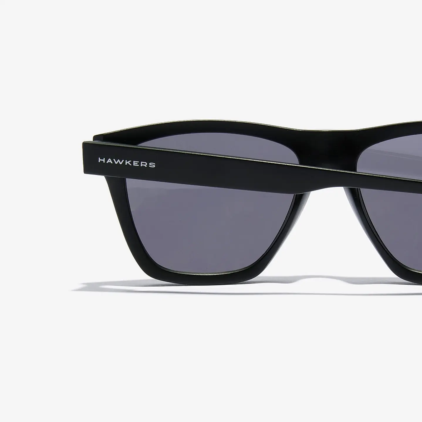 Lentes De Sol Hawkers One Ls Raw Black Chrome HOLR21BLTO - Talla 54mm 8