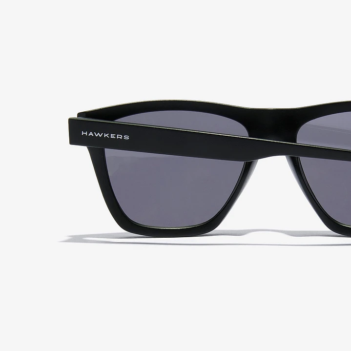 Lentes De Sol Hawkers One Ls Raw Black Chrome HOLR21BLTO - Talla 54mm 8