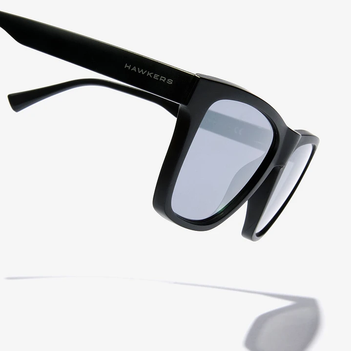 Lentes De Sol Hawkers One Ls Raw Black Chrome HOLR21BLTO - Talla 54mm 9