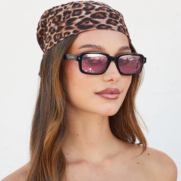  Lentes de Sol Hawkers Point Black Cherry HPOI24BKX0 - Talla 52mm 3