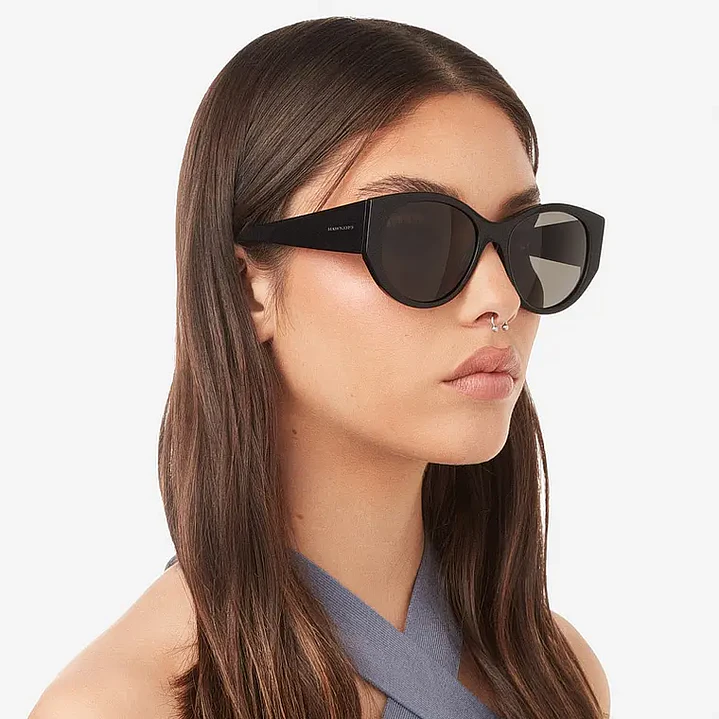  Lentes de Sol Hawkers Miranda Black HMIR218BX0 - Talla 54mm  2
