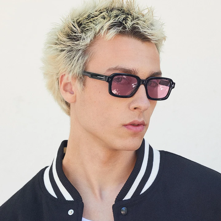  Lentes de Sol Hawkers Point Black Cherry HPOI24BKX0 - Talla 52mm 4