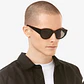  Lentes de Sol Hawkers Miranda Black HMIR218BX0 - Talla 54mm  - Miniatura 3
