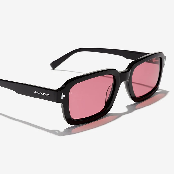  Lentes de Sol Hawkers Point Black Cherry HPOI24BKX0 - Talla 52mm 7