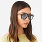 Lentes de Sol Hawkers Croupier HCRO22CLX0 Marron Celeste - Talla 53mm - Miniatura 3