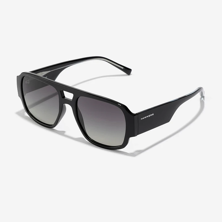 Lentes de Sol Hawkers Vietri HVIE26BGR0 Negro - Talla 55mm 6