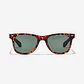 Lentes de Sol Polarizado Hawkers Slater HSLA22CETP Carey Verde - Talla 53mm - Miniatura 4