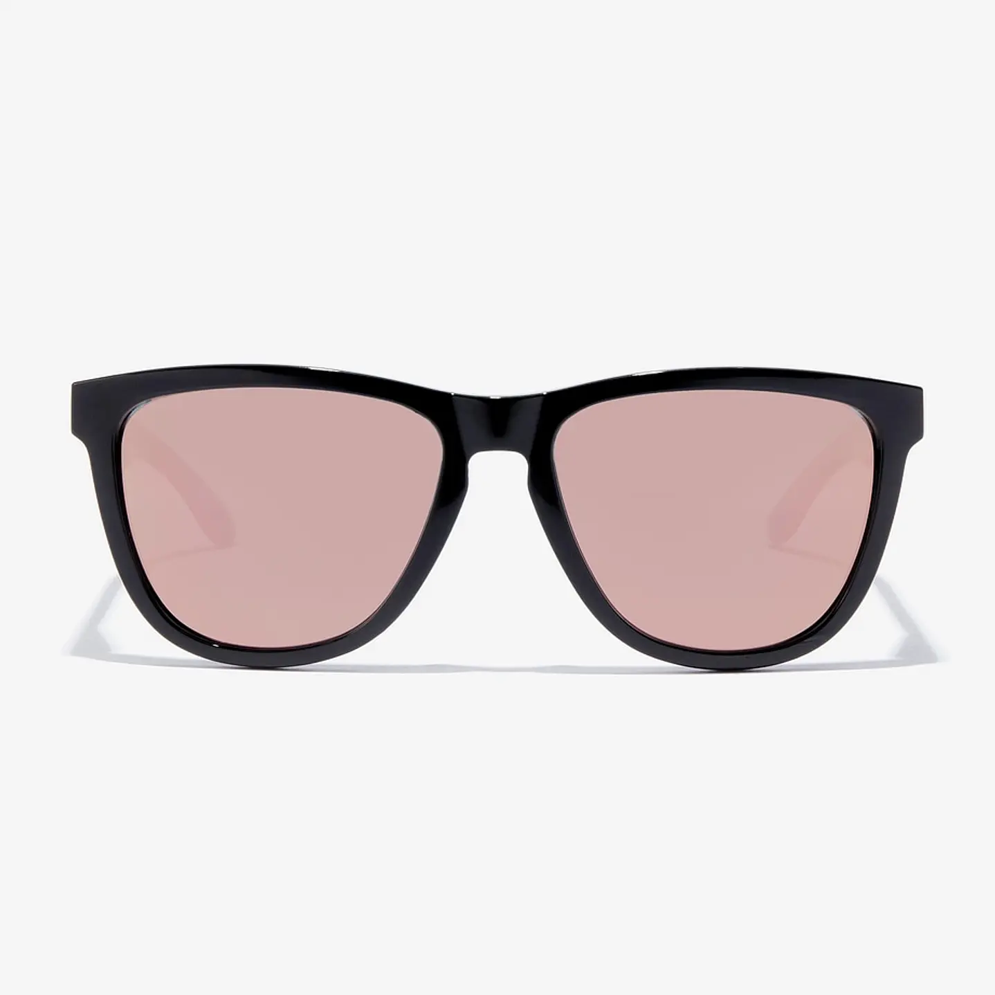 Lentes de Sol Polarizado Hawker One Raw HONR21BKTP Rosa - Talla 54mm 1