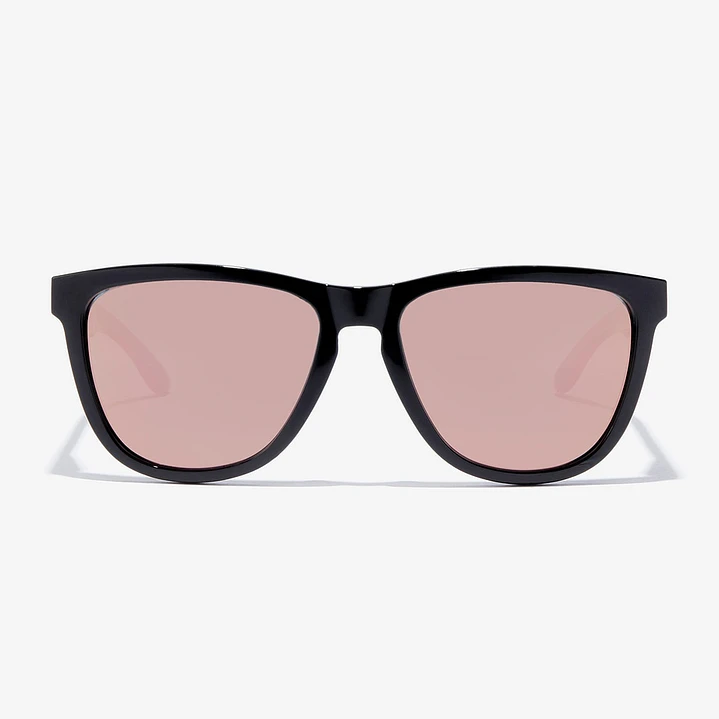 Lentes de Sol Polarizado Hawker One Raw HONR21BKTP Rosa - Talla 54mm 1