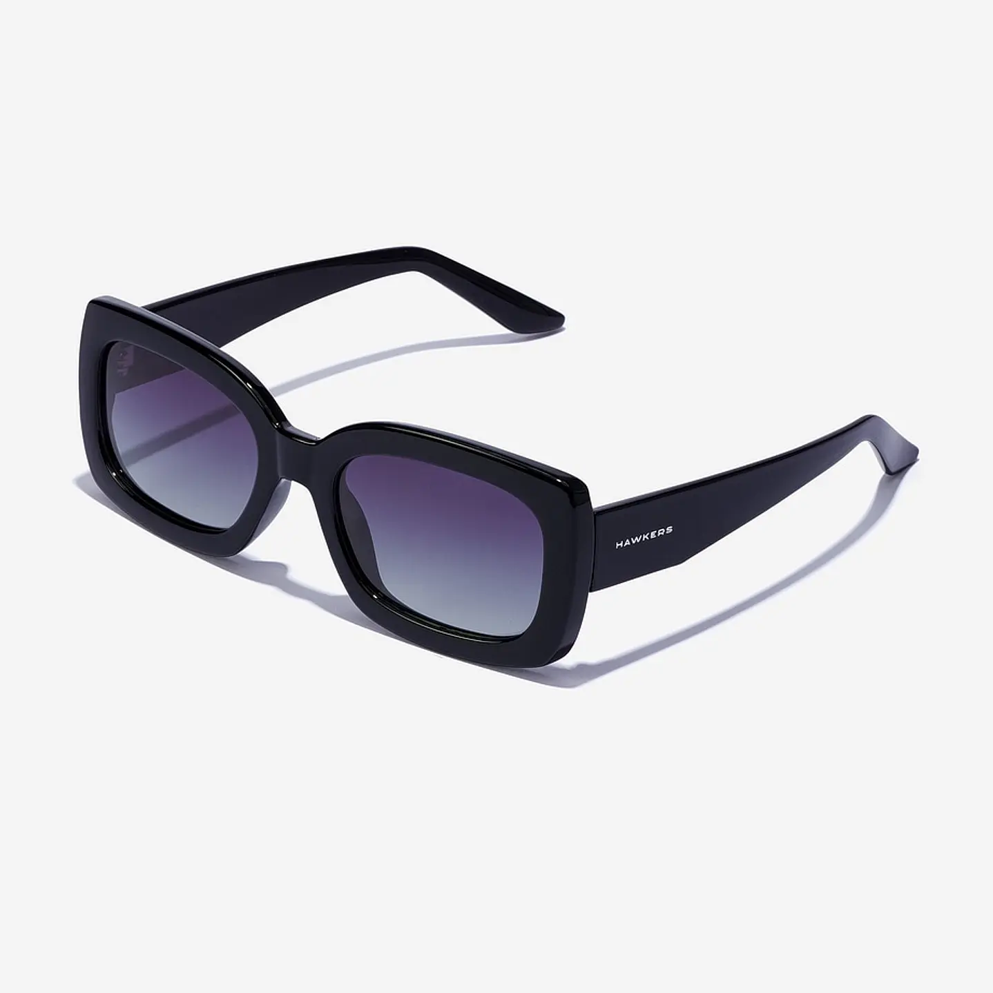 Lentes de Sol Polarizado Hawkers Gigi HGIG22BGTP Negro - Talla 53mm 4